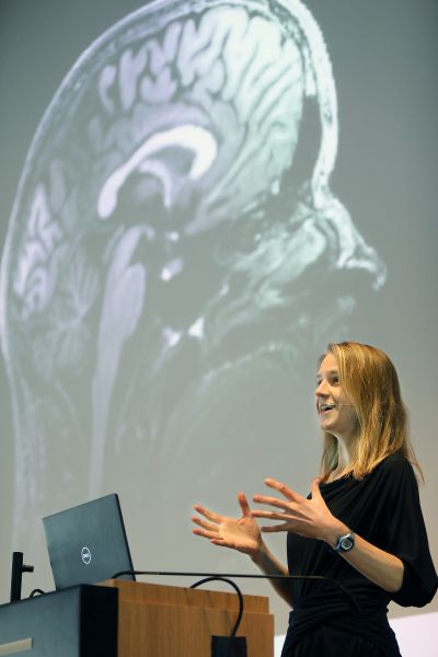 Maren Urner, Neurowissenschaftlerin und Autorin